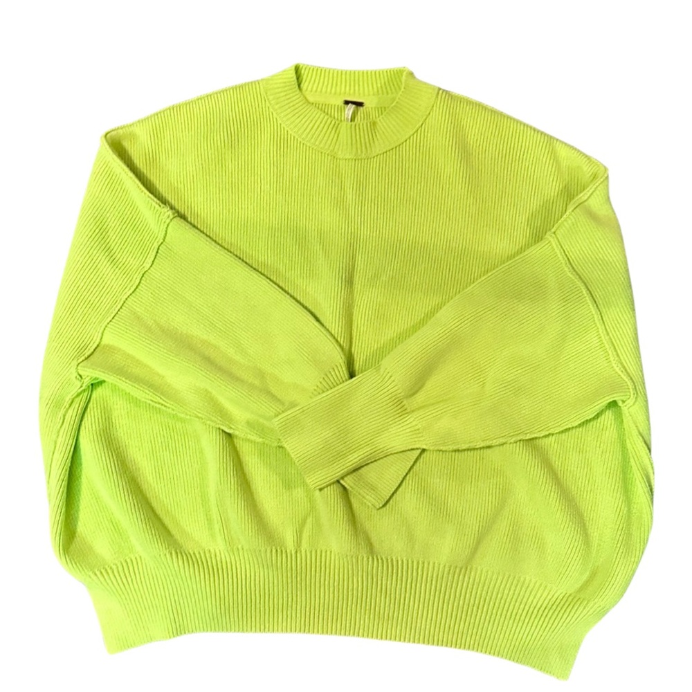 Free People Oversized Sweater M/L